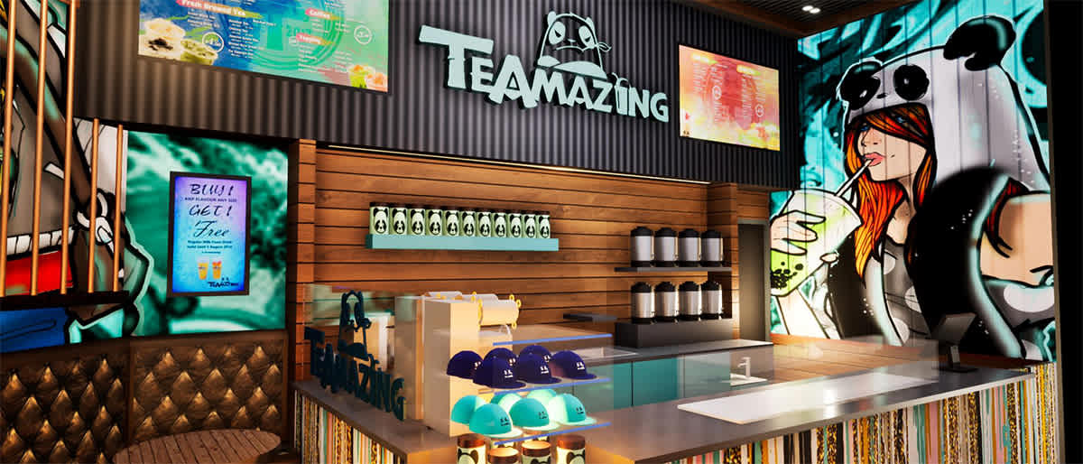 Teamazing.