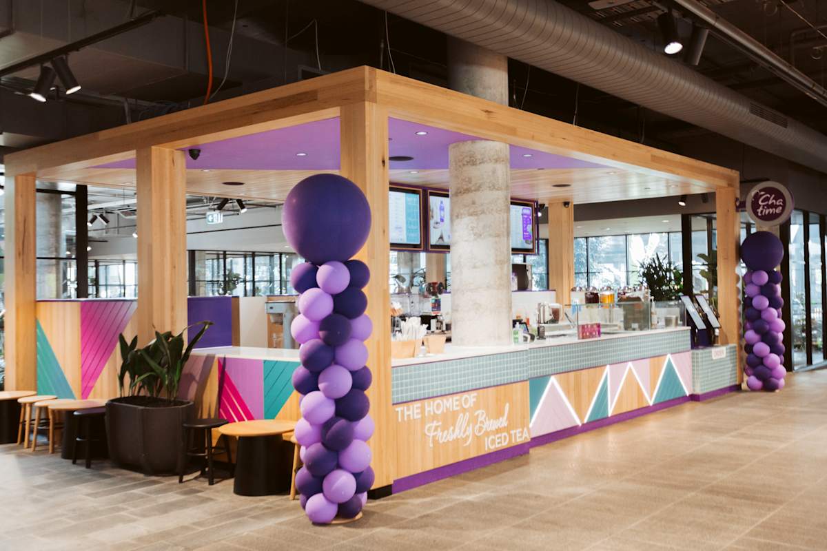Chatime storefront image