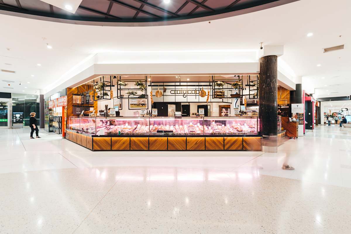 Craig Cook The Natural Butcher storefront image