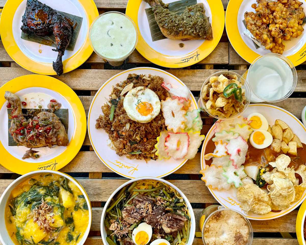 Kantin Indonesian Eatery Image