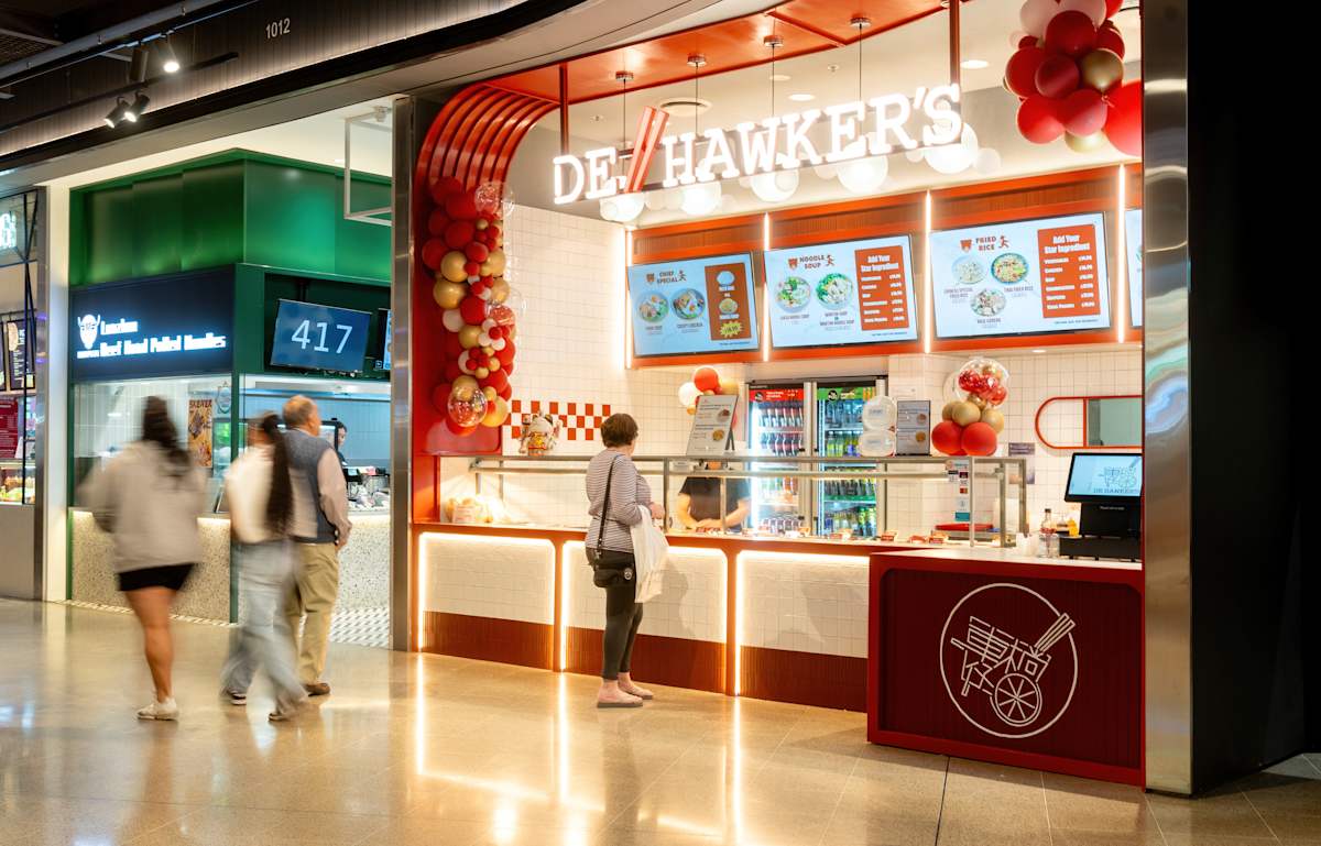 De Hawkers  storefront image