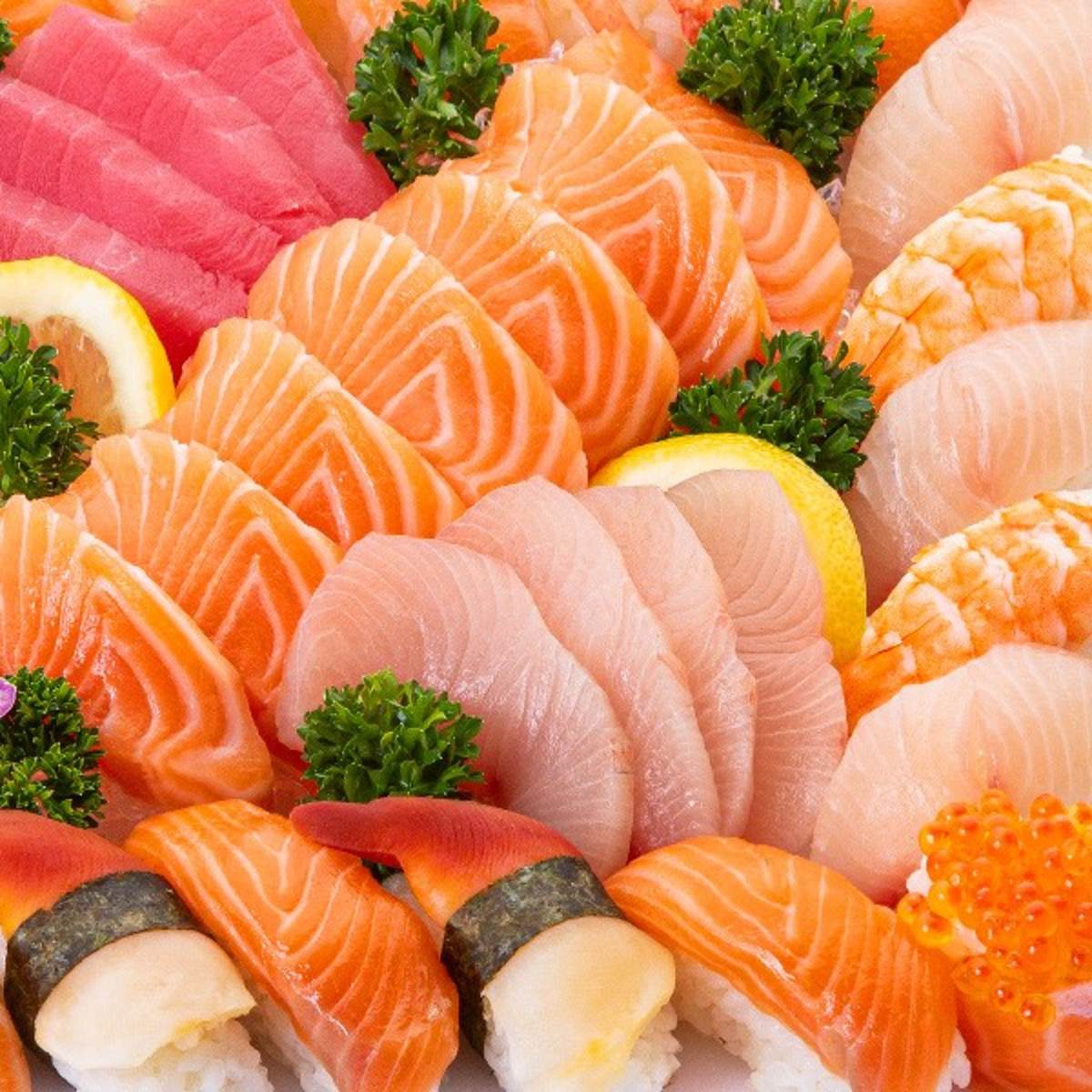 Sushi Jiro Express - Hero Image