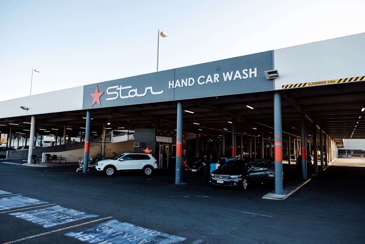 Star Car Wash  storefront image