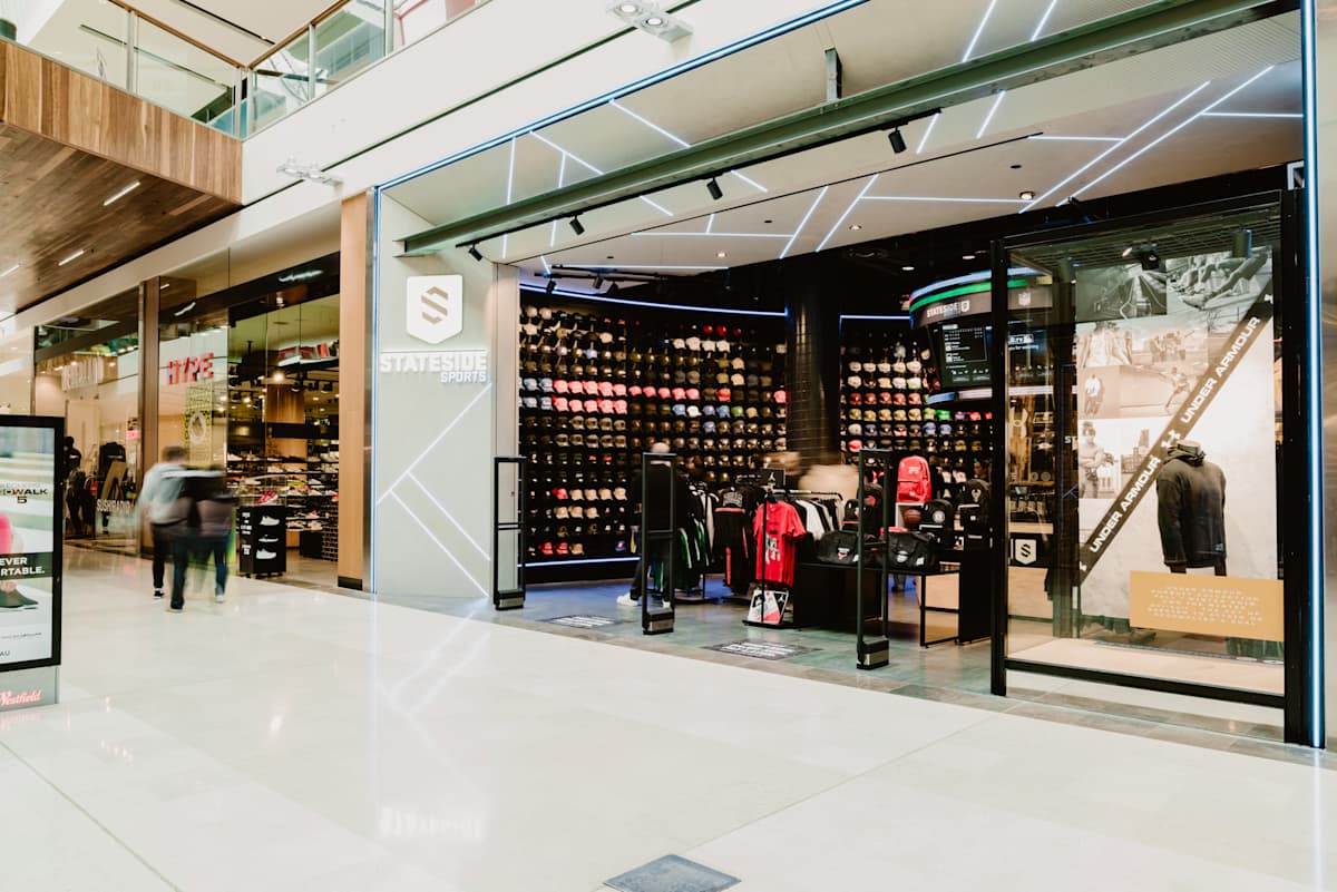 Stateside Sports  storefront image