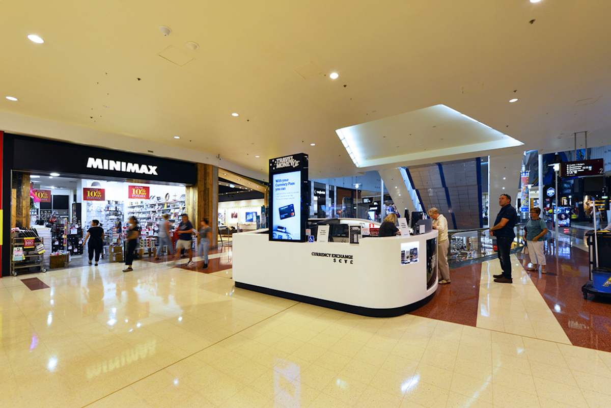 Travel Money Oz storefront image