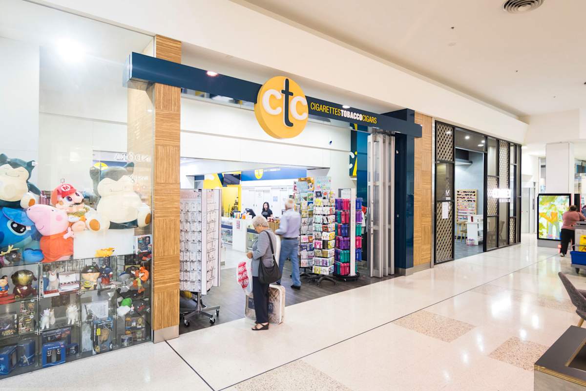CTC Cards & Gifts storefront image