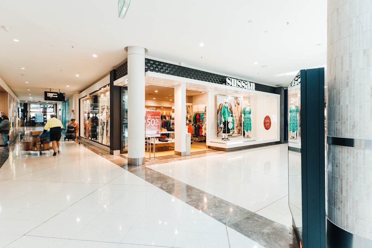 Sussan storefront image