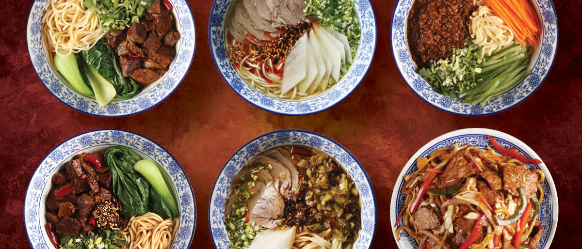 1919 Lanzhou Beef Noodle
