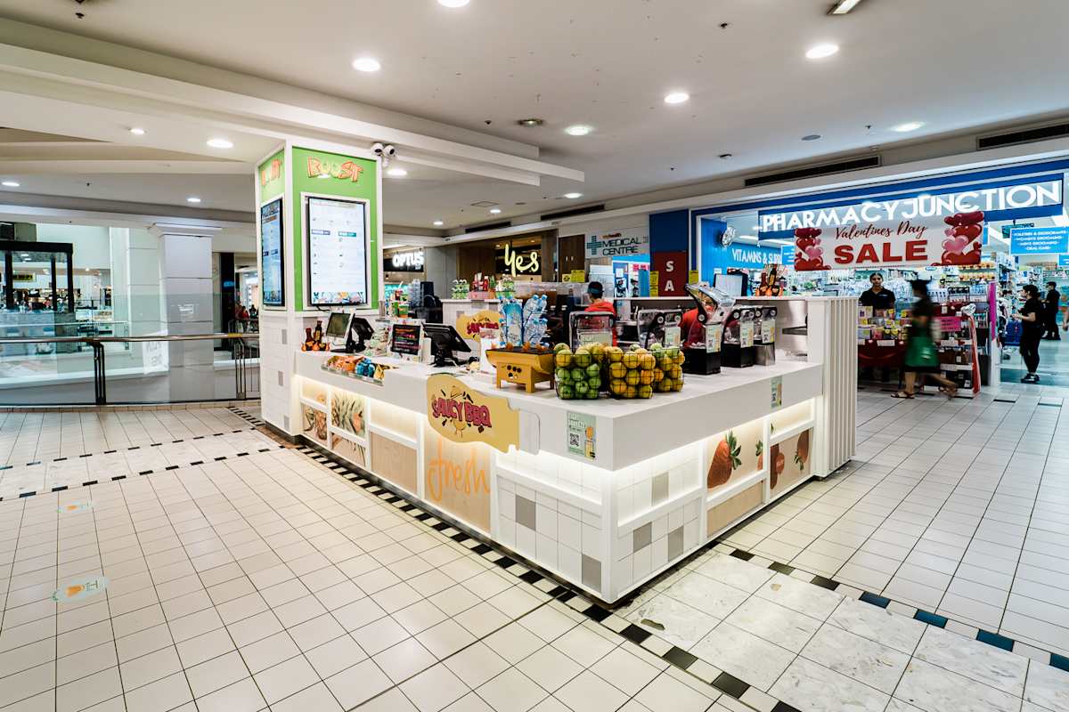 Boost Juice - Level 5 storefront image