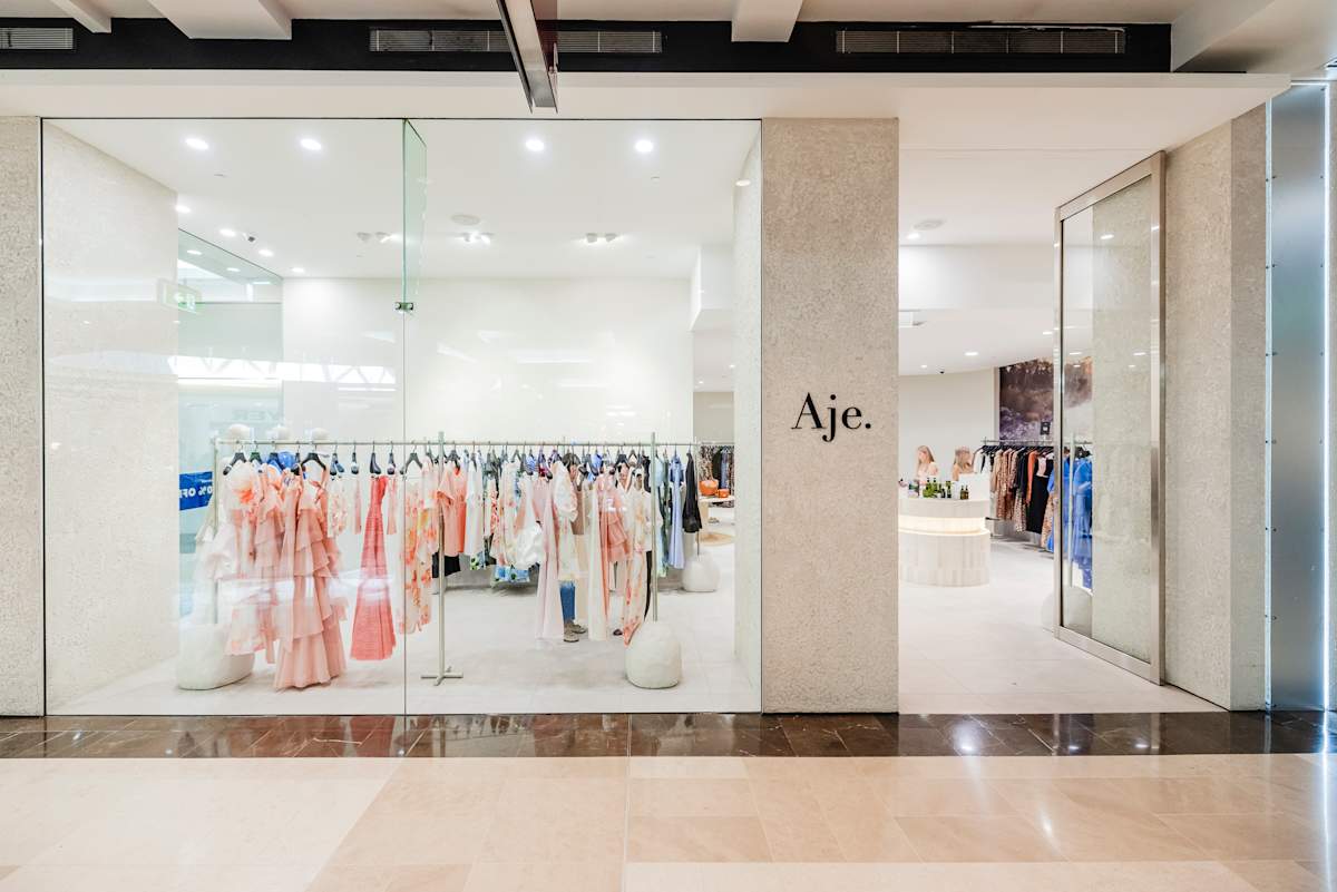 Aje storefront image