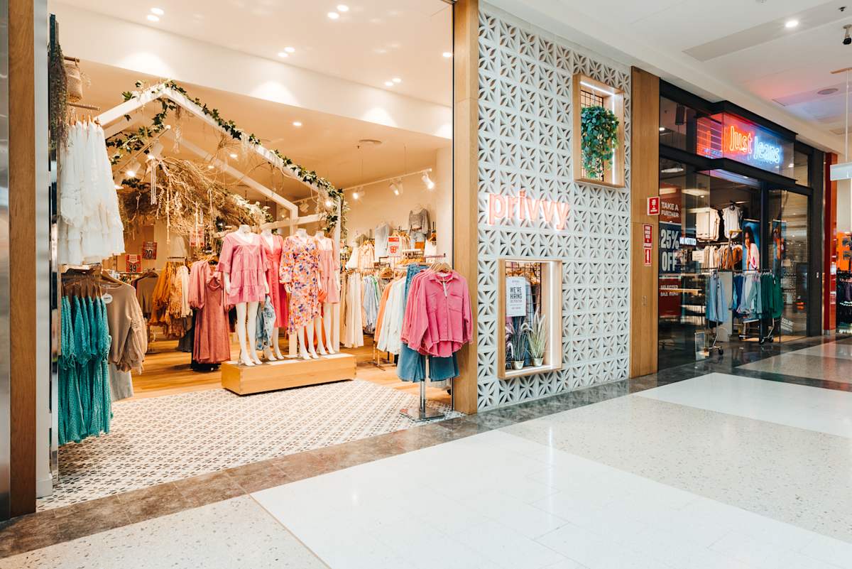 Privvy storefront image