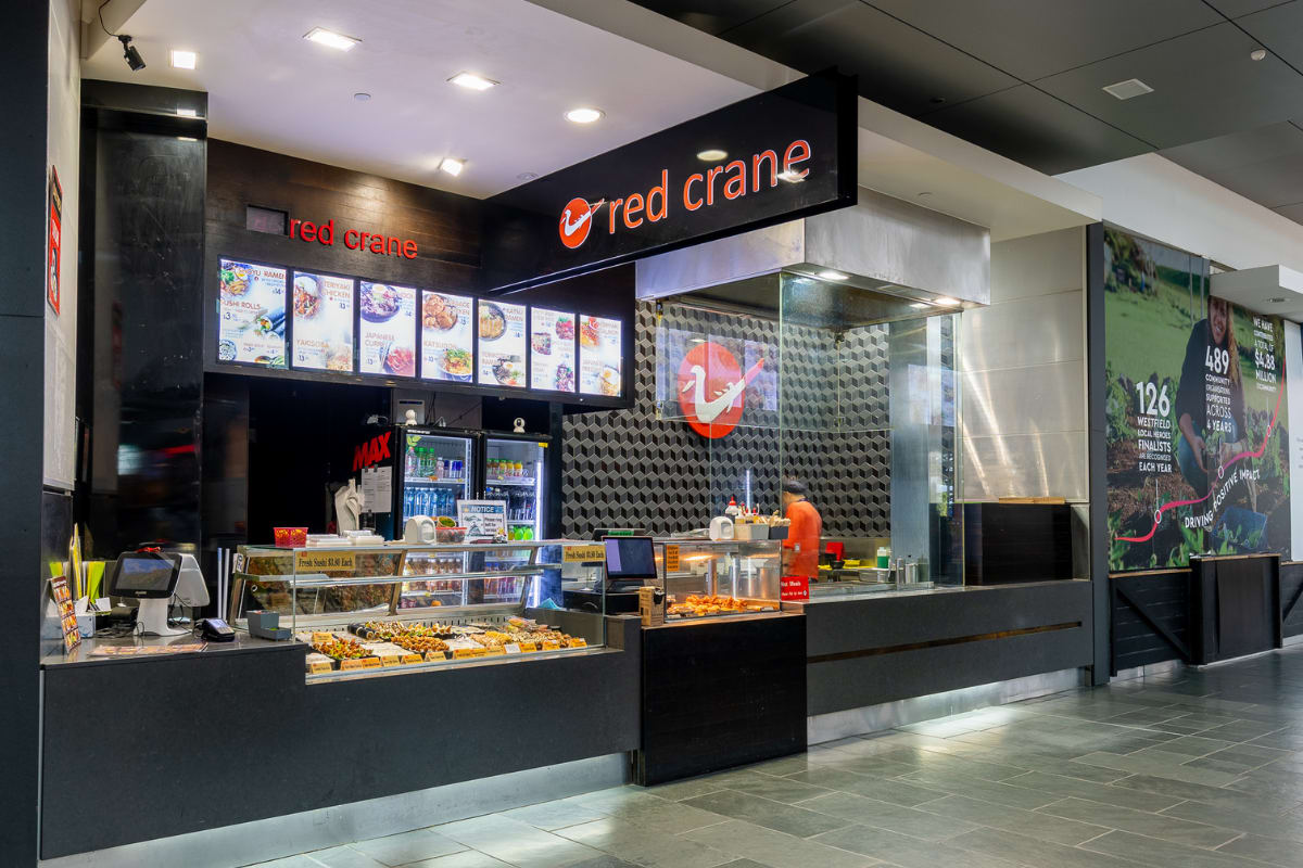 Red Crane  storefront image