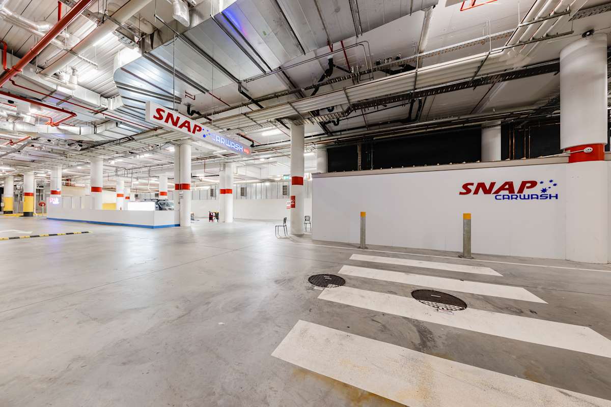 Snap Car Wash storefront image