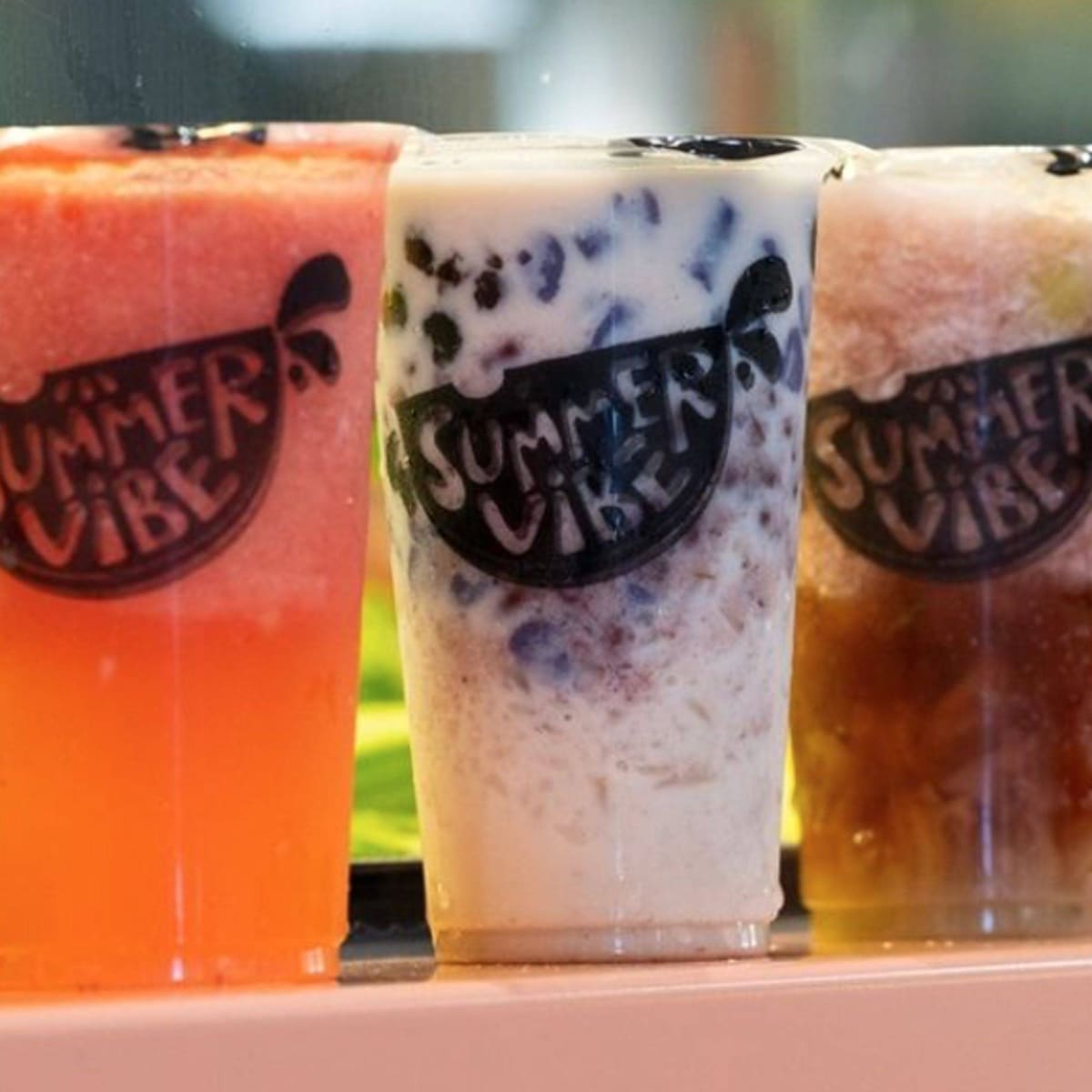 Iced teas