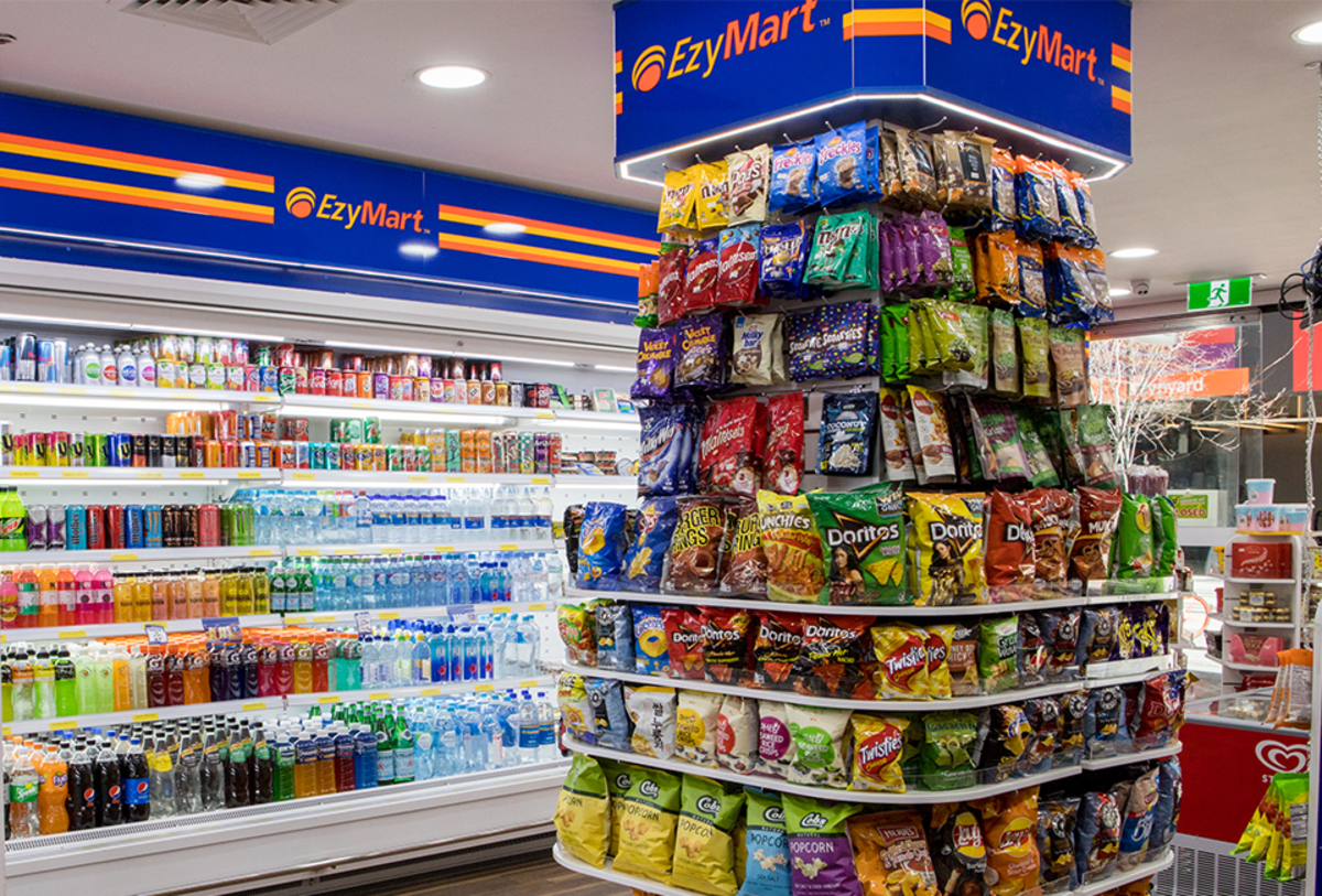 Ezymart - Hero Image