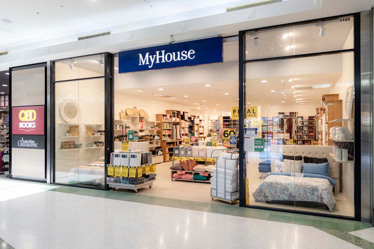 MyHouse storefront image
