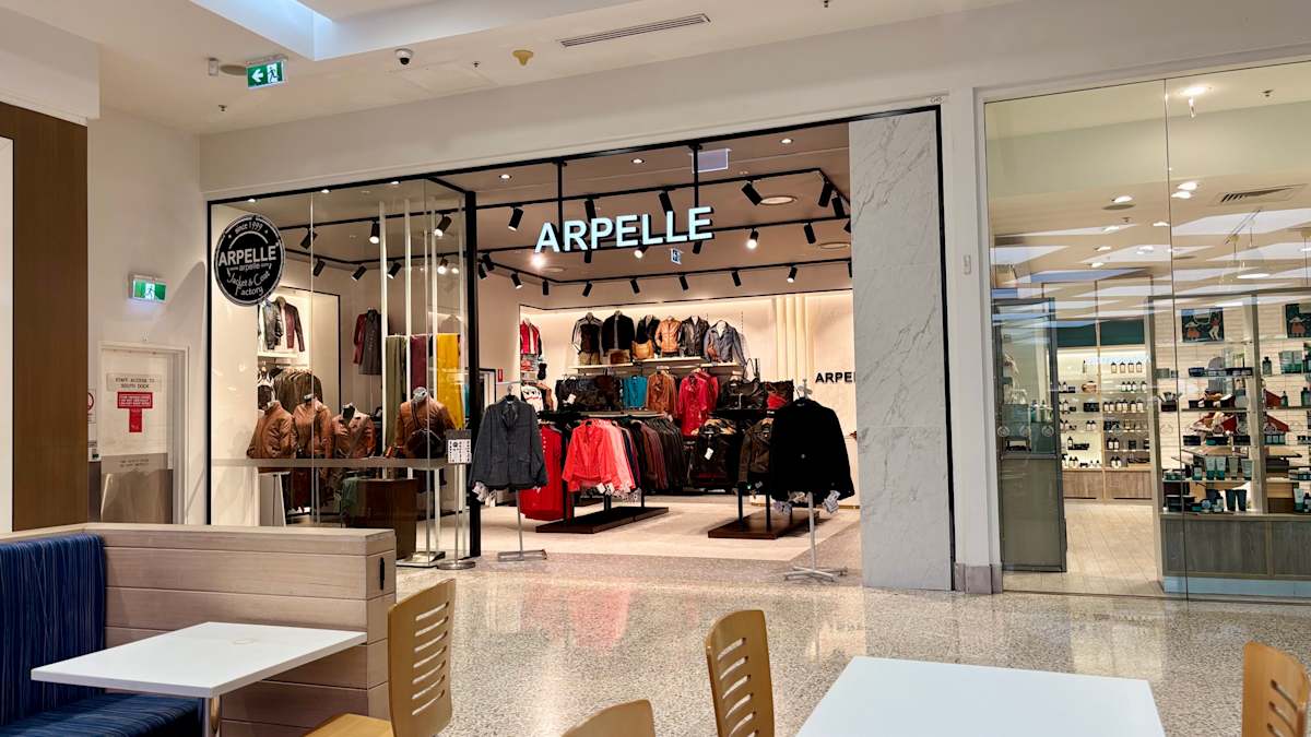 Arpelle storefront image