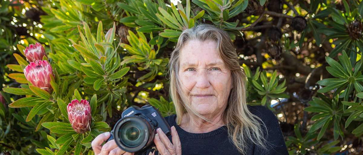 Debi McKinnis - Westfield Local Heroes 2020