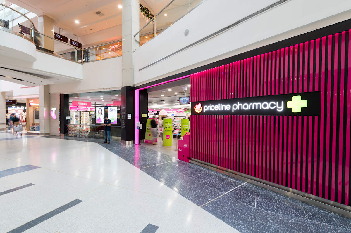 Priceline Pharmacy storefront image