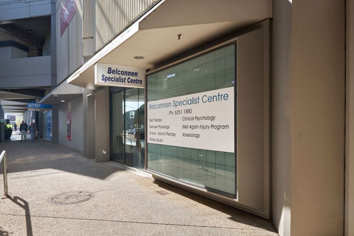 Belconnen Specialty Centre  storefront image
