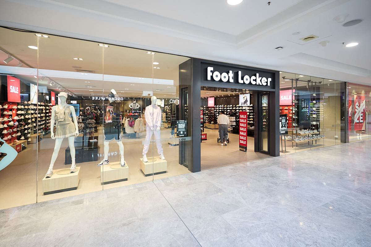 Foot Locker storefront image