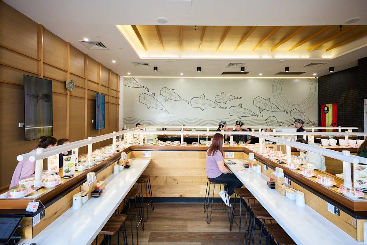 Sushi Hiro Marion (Inside)