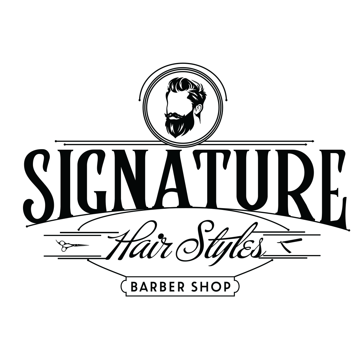 Signature Hair Styles