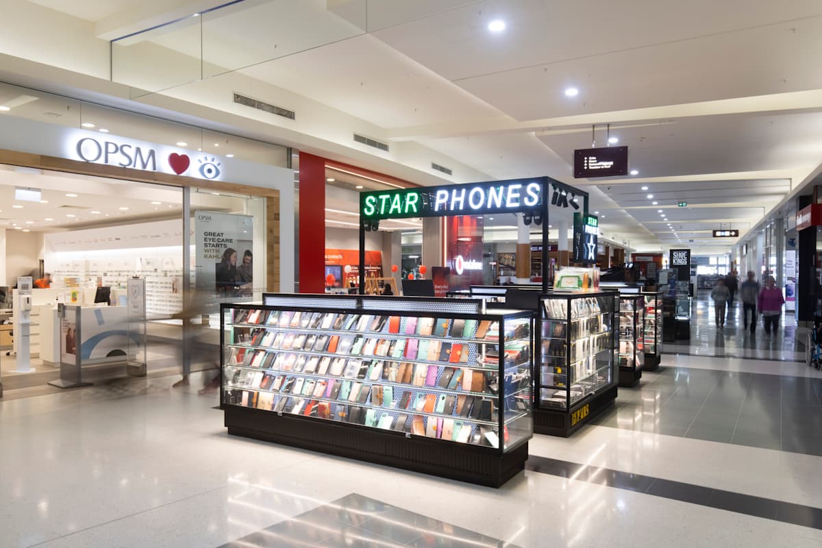 Star Phones storefront image