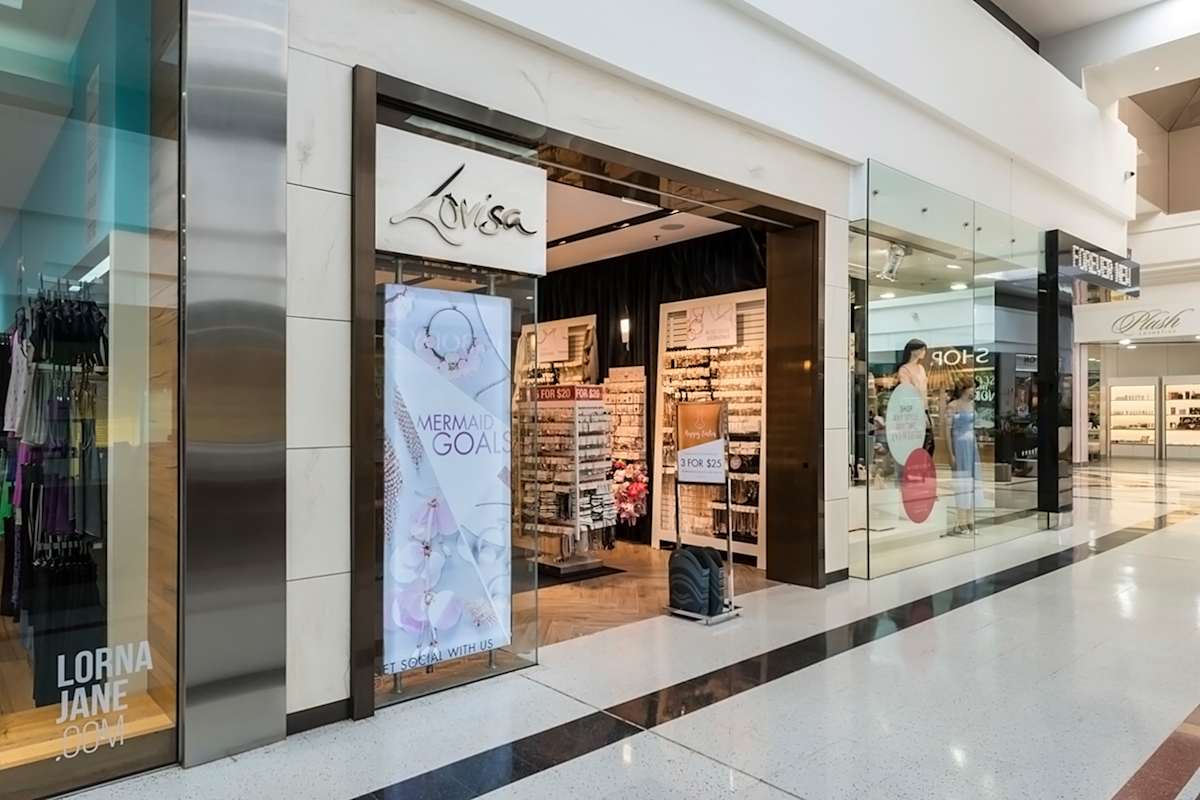 Lovisa storefront image