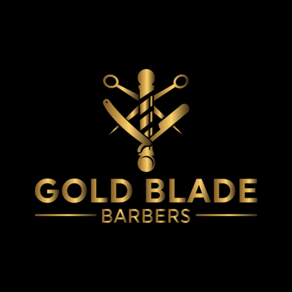 Gold Blade Barbers