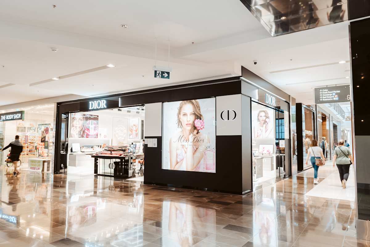Dior Perfume & Beauty Boutique storefront image