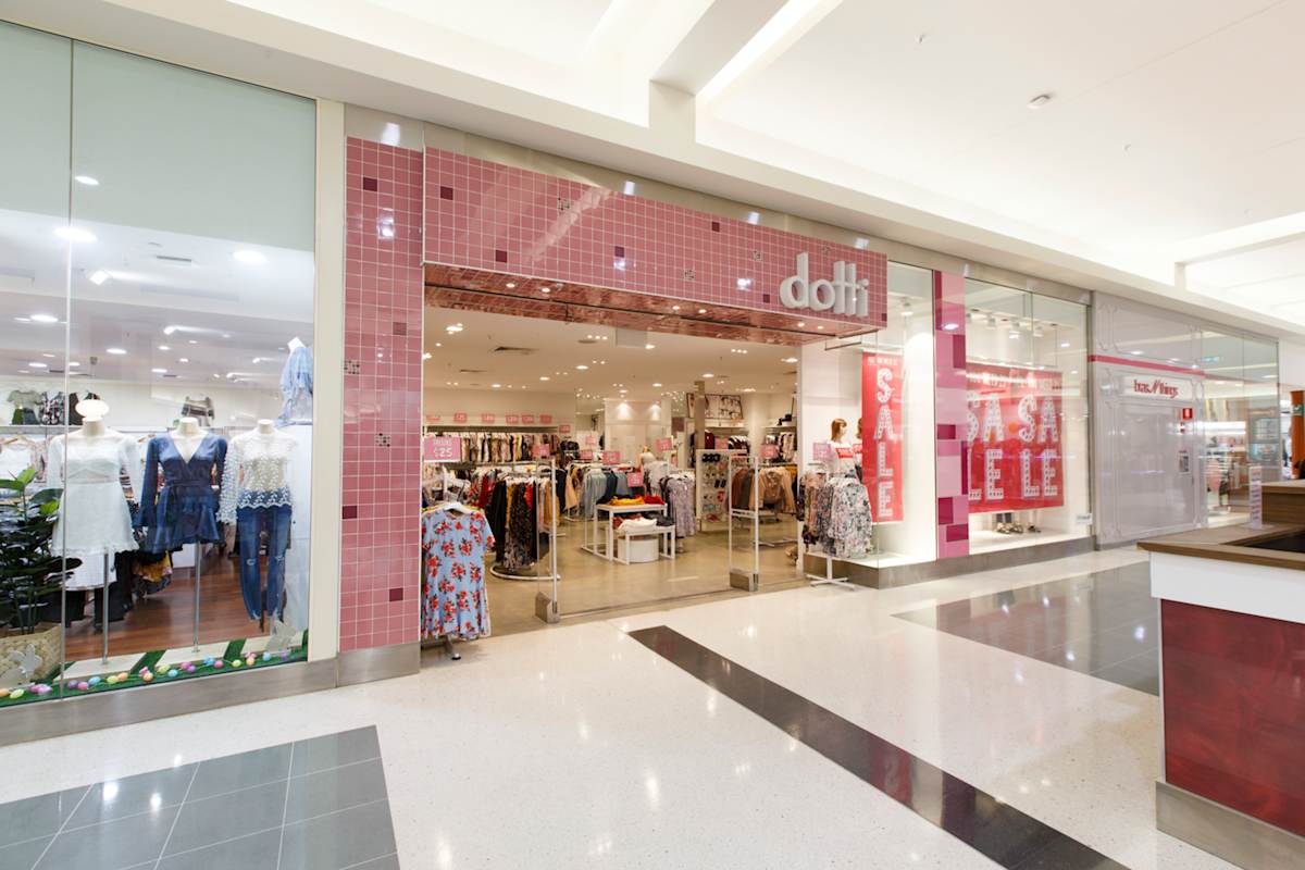 Dotti storefront image