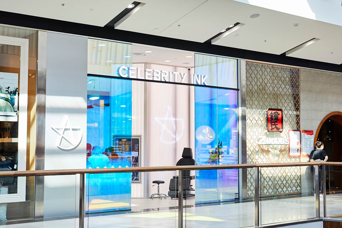 Celebrity Ink Tattoo storefront image