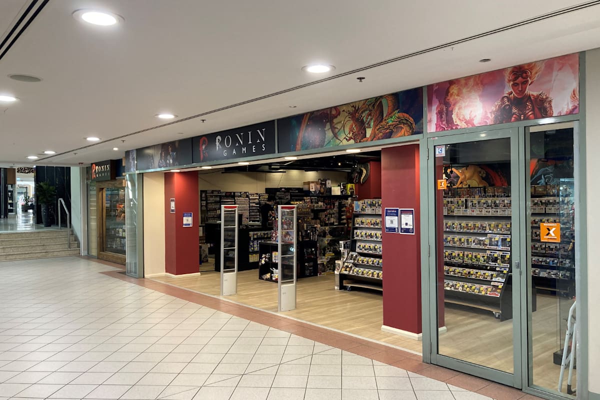 Ronin Games storefront image