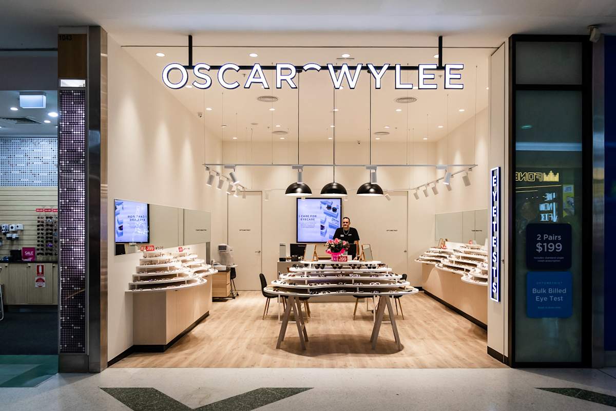 Oscar Wylee storefront image