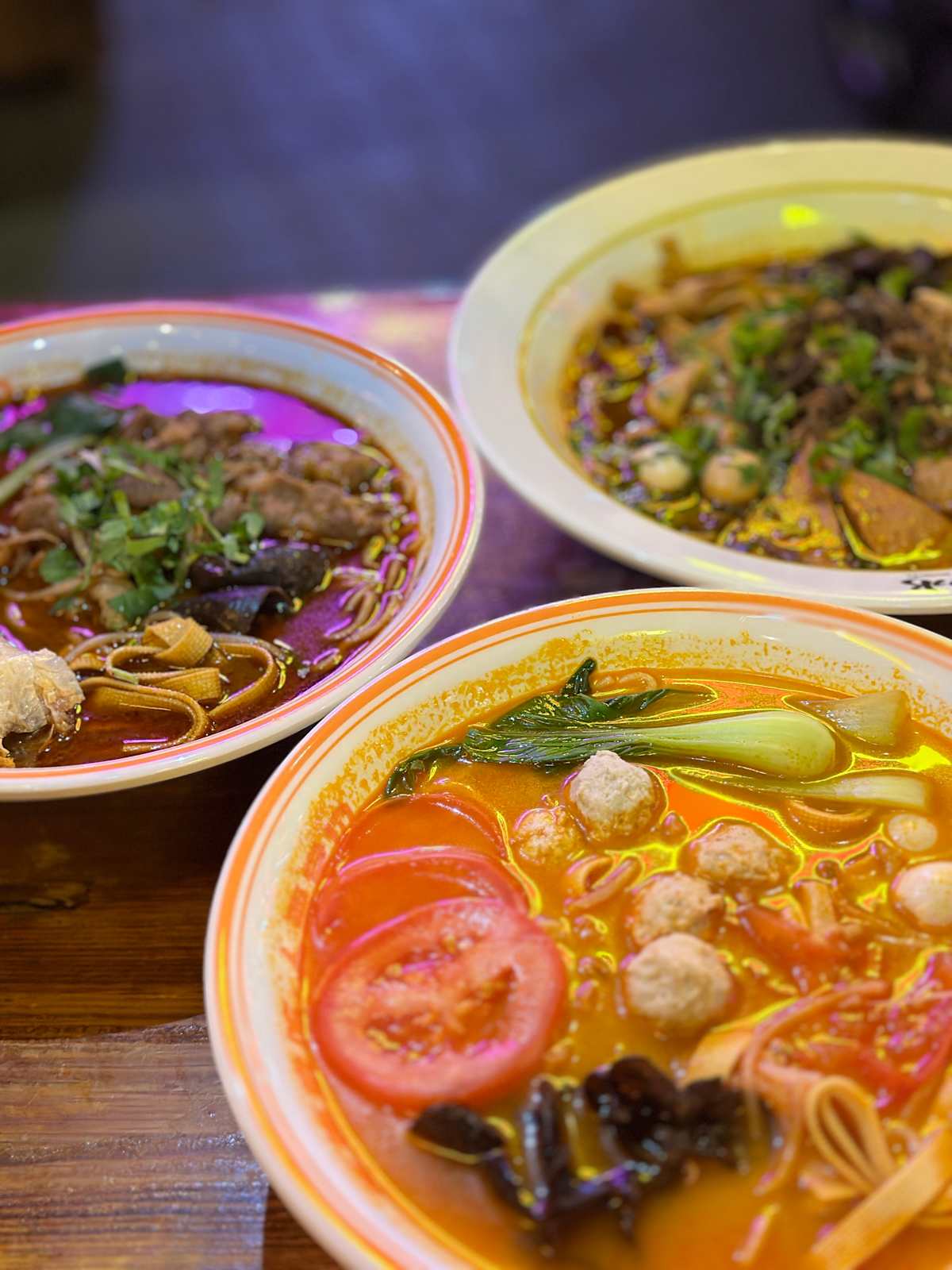 Liu Kou Shui Chongqing Noodles