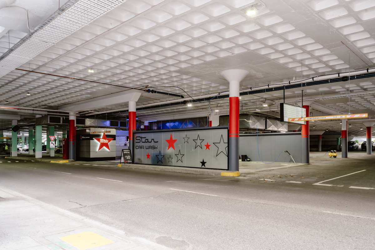 Star Car Wash - 2 storefront image