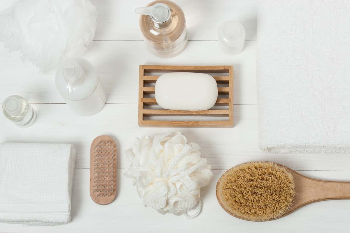 Bath and body