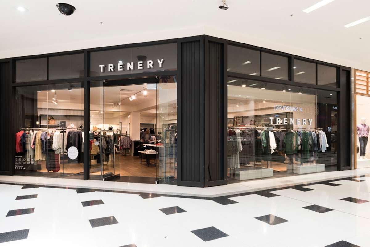 Trenery storefront image