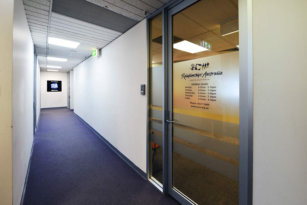 Relationships Australia storefront image
