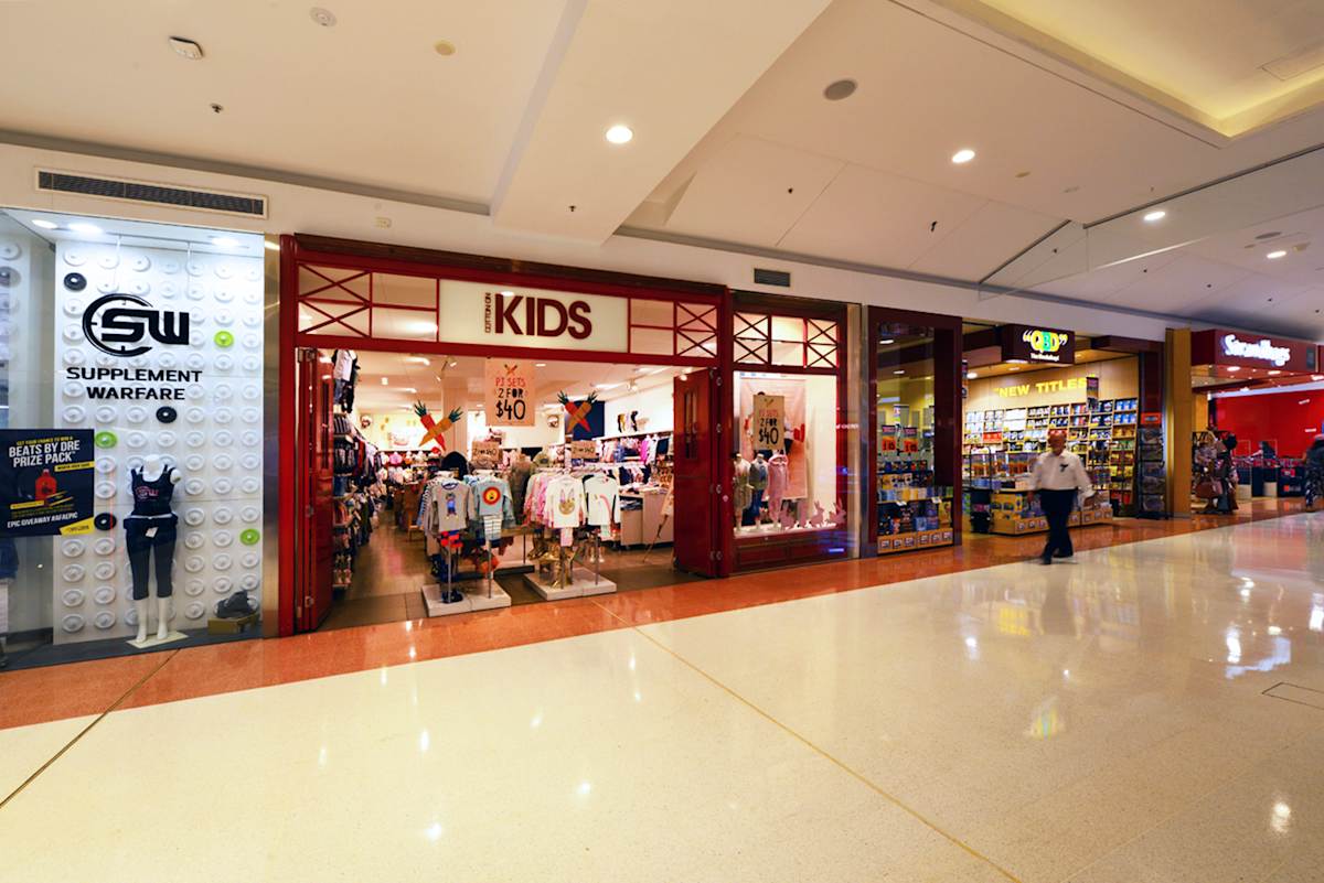 Cotton On Kids storefront image