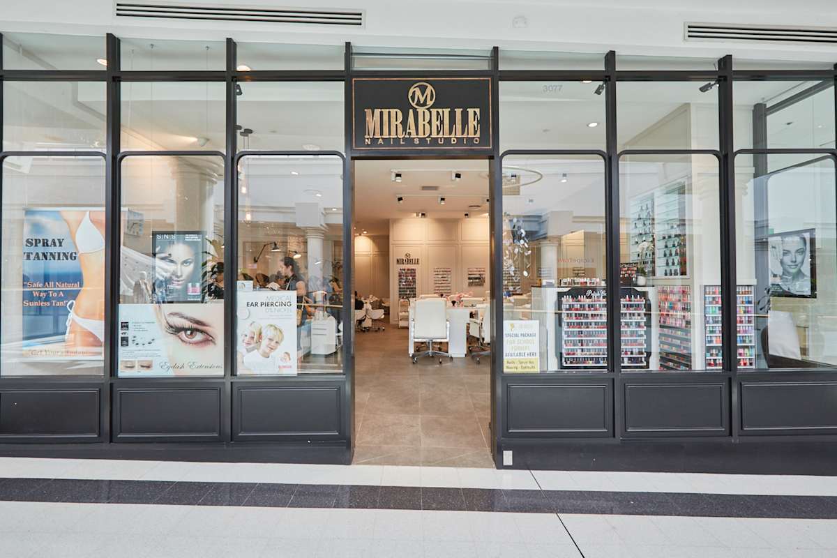 Mirabelle Nail Salon storefront image
