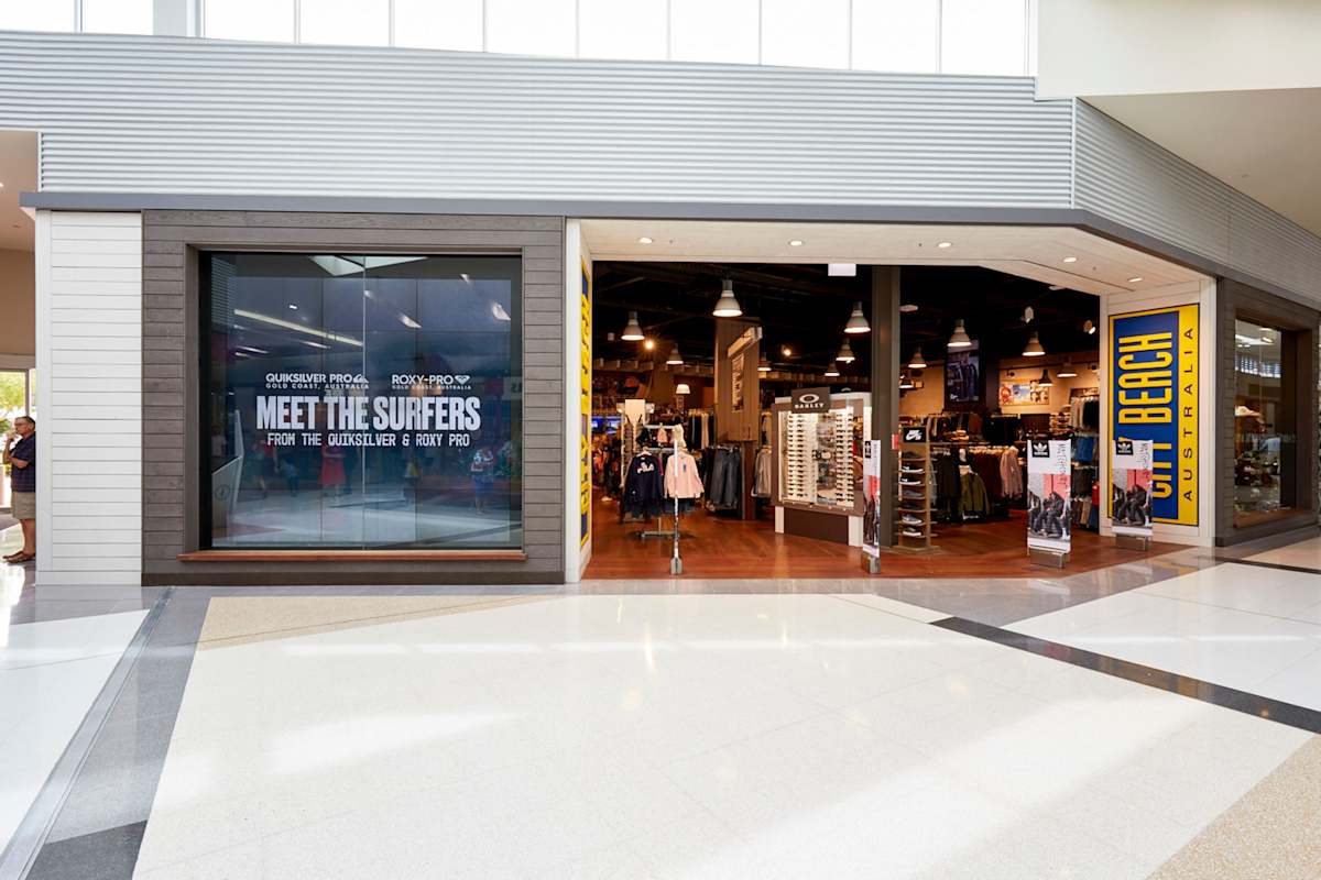 City Beach storefront image