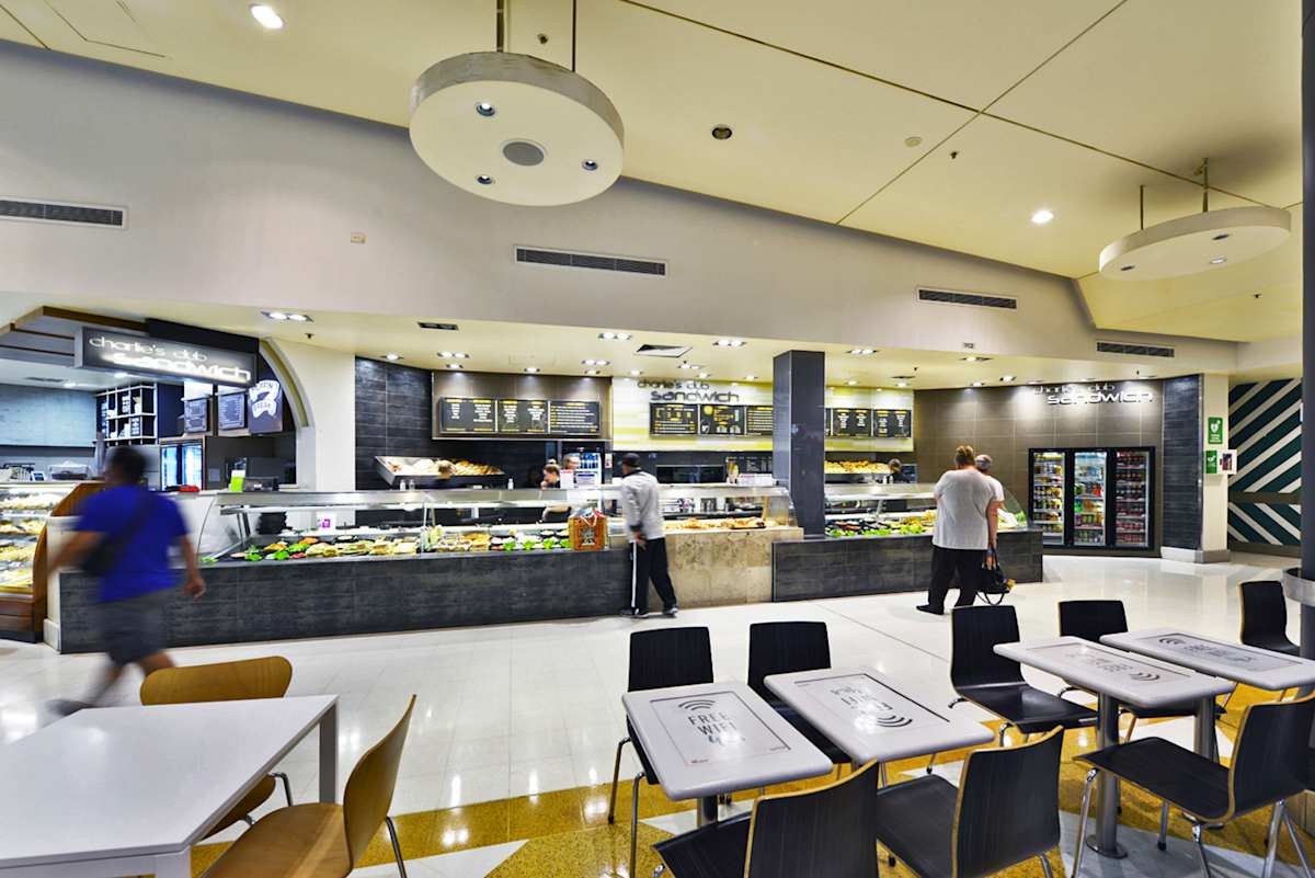 Charlie's Club Sandwich  storefront image