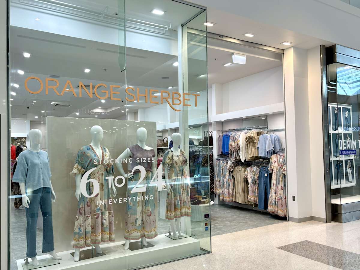 Orange Sherbet storefront image