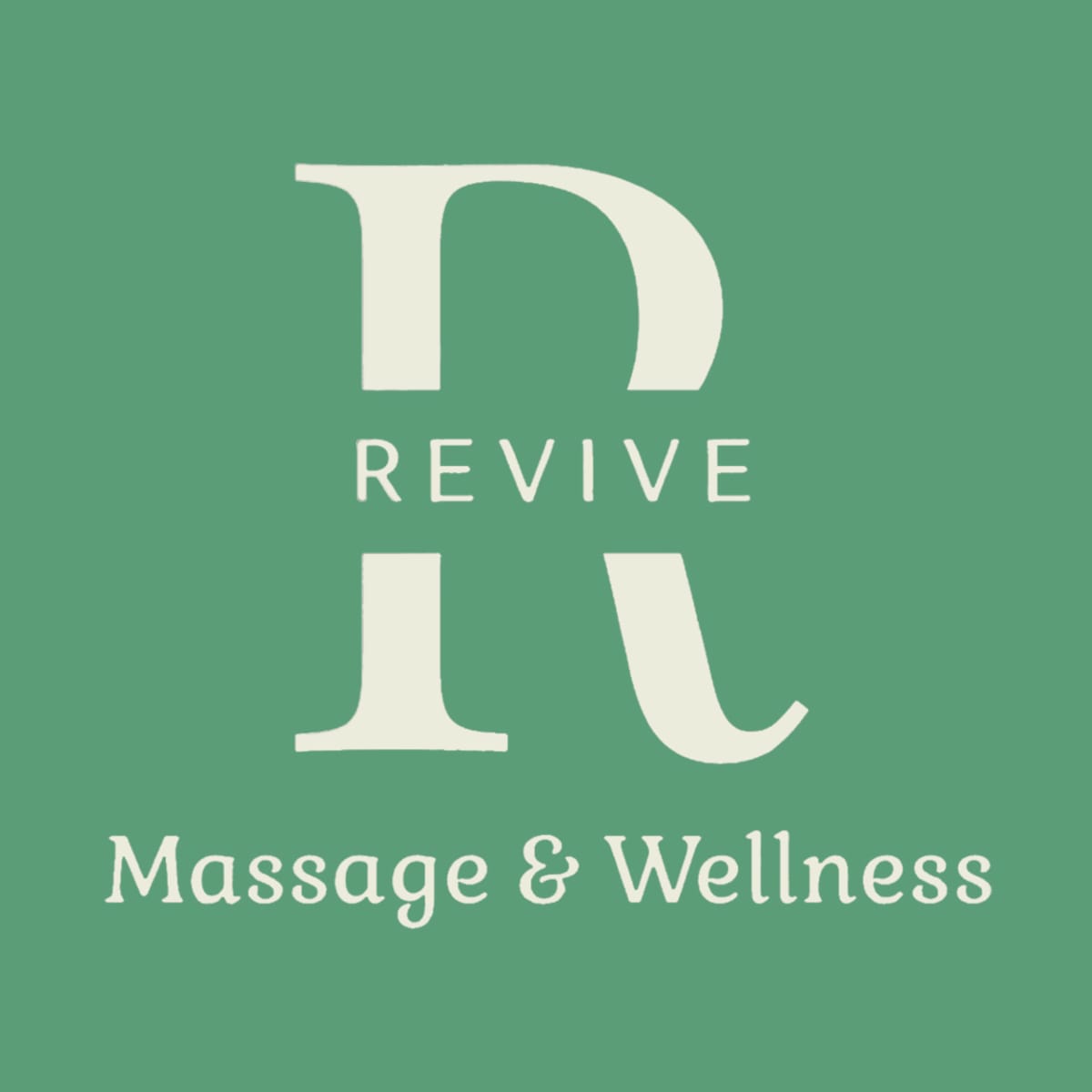 Revive Massage & Wellness Logo