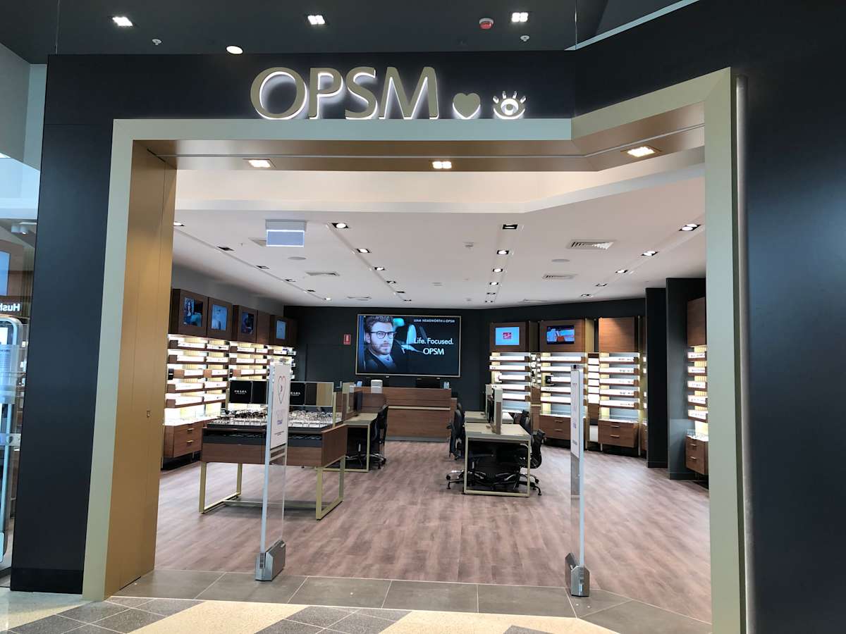 OPSM storefront image