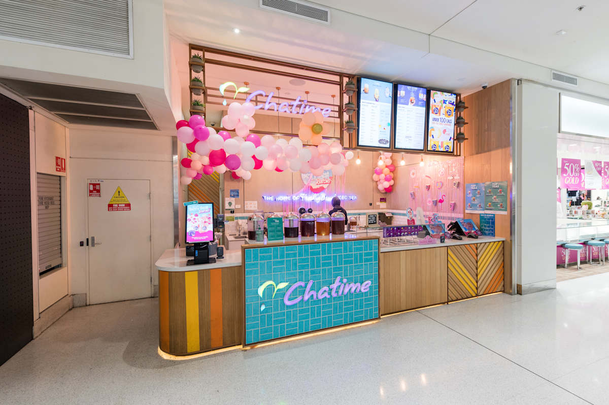 Chatime storefront image