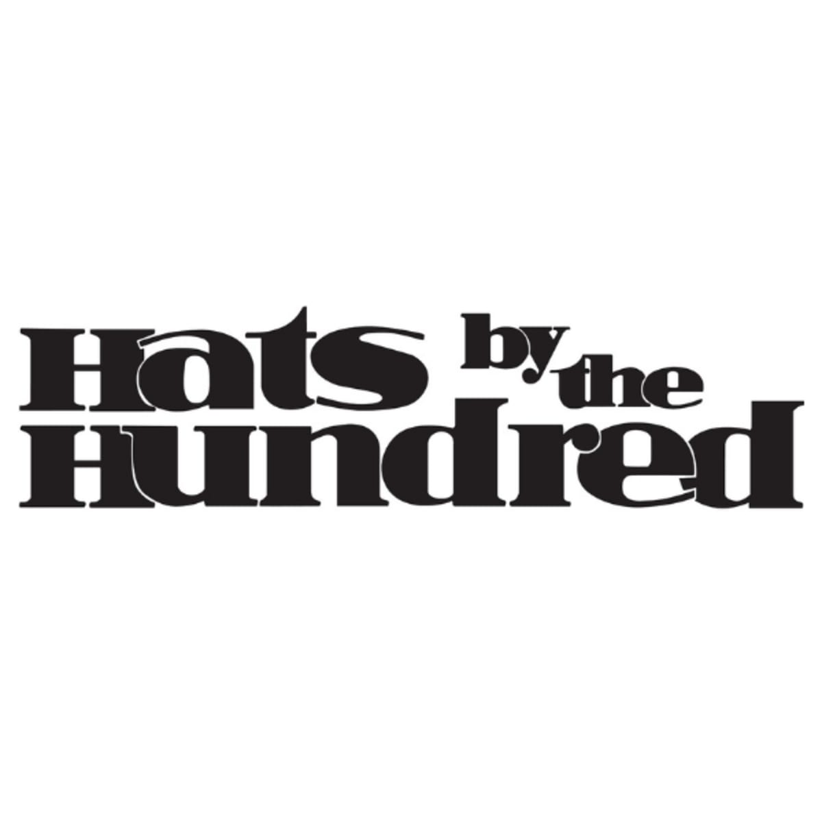 Hats by the Hundred