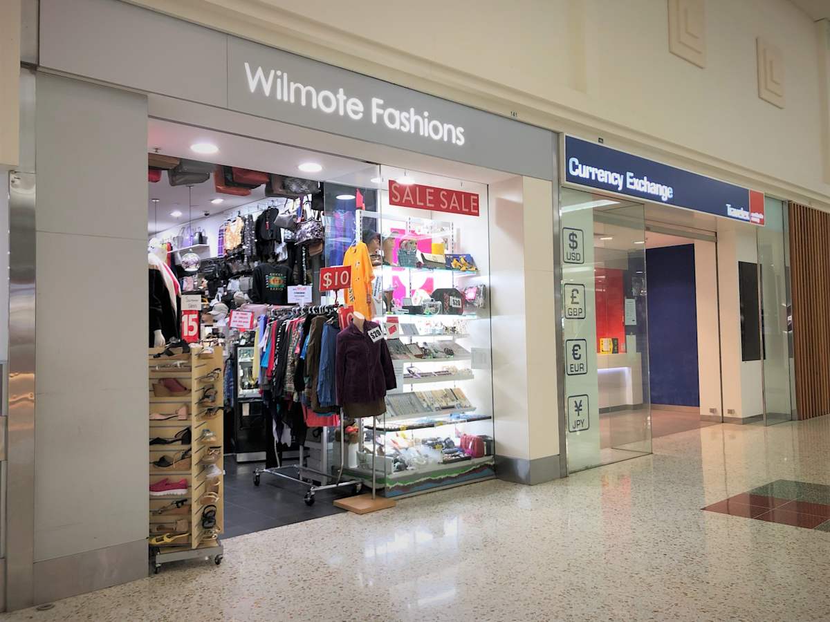 Wilmote storefront image